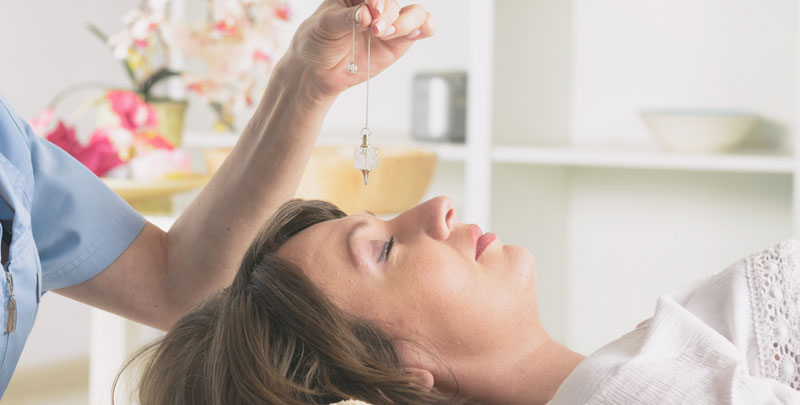 Pendulum Healing