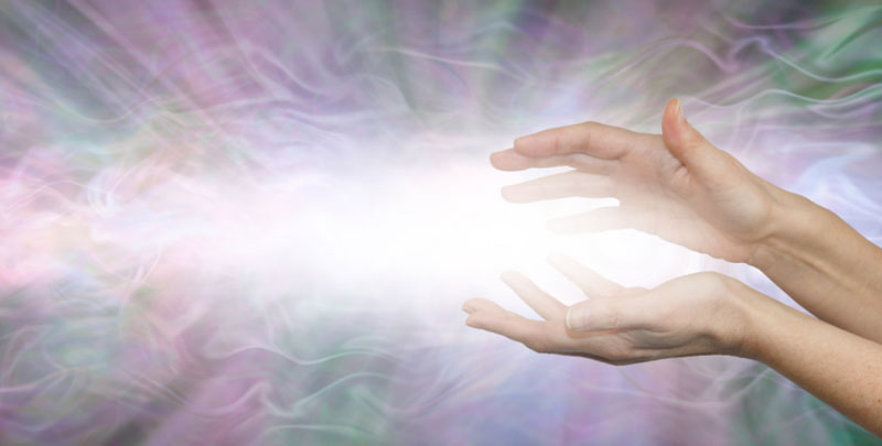 Pranic Healing