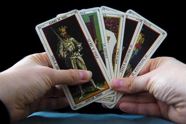 Tarot Card Reading